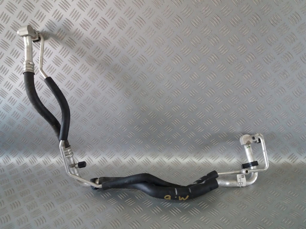 фото №6, Bg4 wąż шланг кондиционера meriva b 1.4 turbo