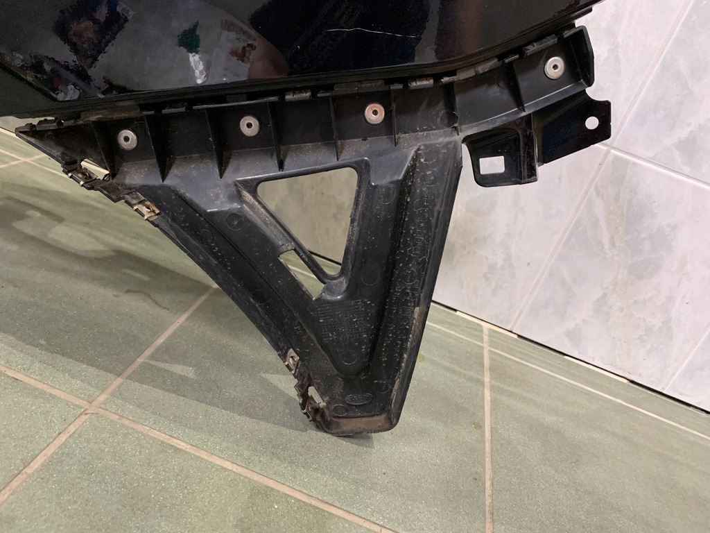 фото №7, Ford transit custom крила лівий