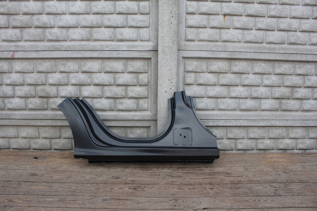 фото №1, Поріг блок двигуна правий ford ka+ iii 3 14-19