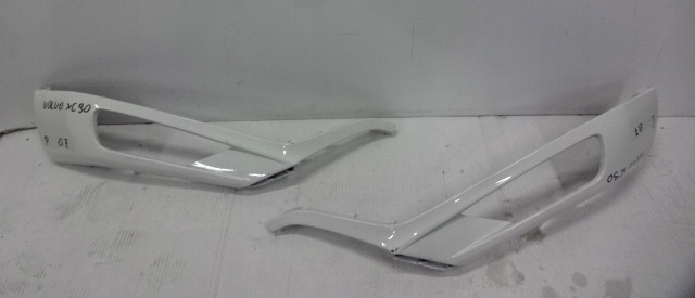 фото №3, Решітка бампера volvo xc90