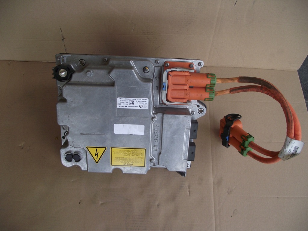 фото №1, Peugeot 508 rxh блок управления гибрид модуль инвертор