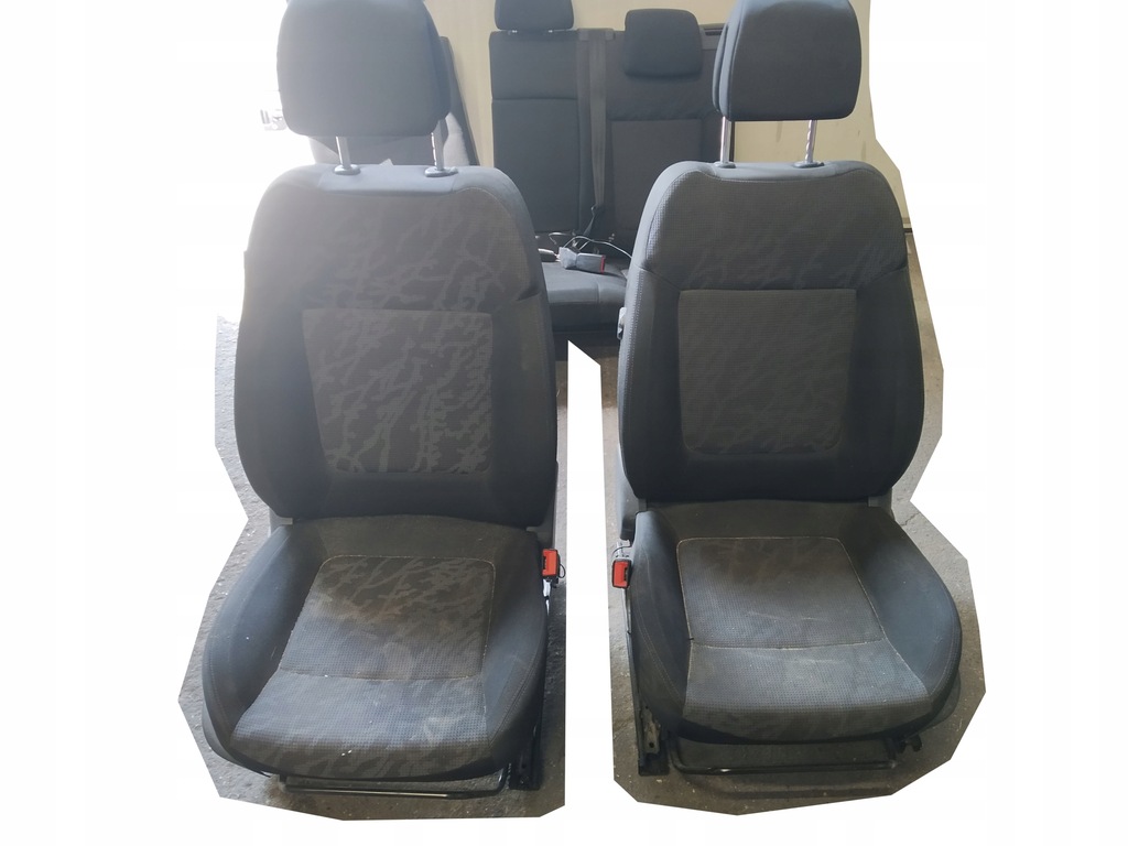фото №1, Заднє сидіння салон сидіння peugeot 3008