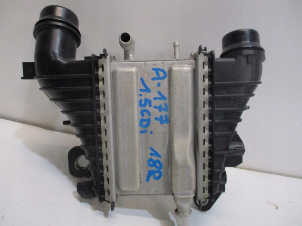 Купити Інтеркулер mercedes a klasa 177 18r 1,5cdi