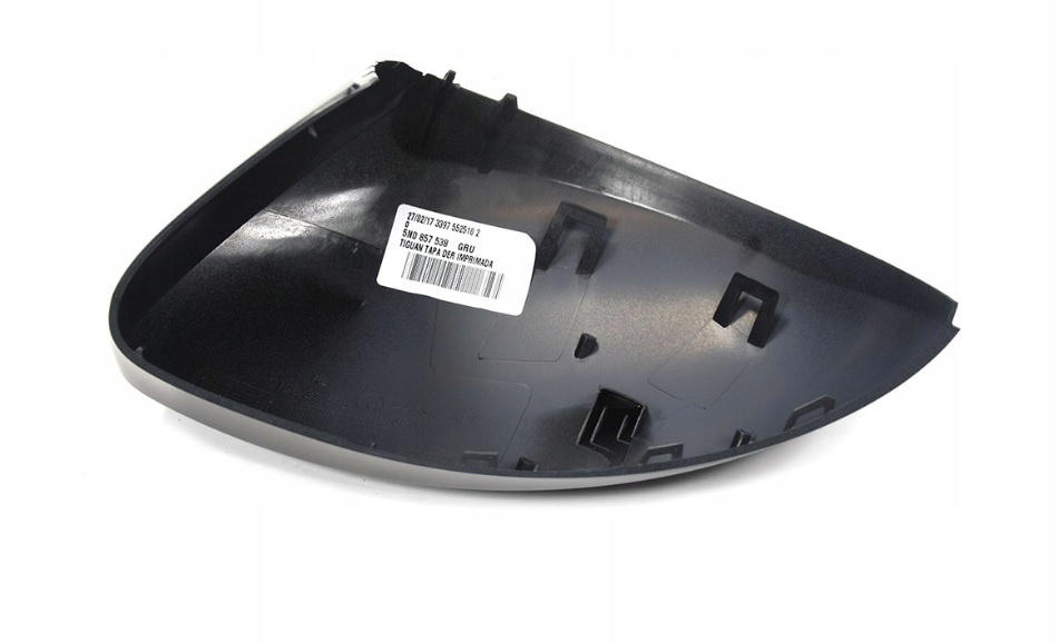 фото №1, Корпус захист накладка дзеркало tiguan sharan pra