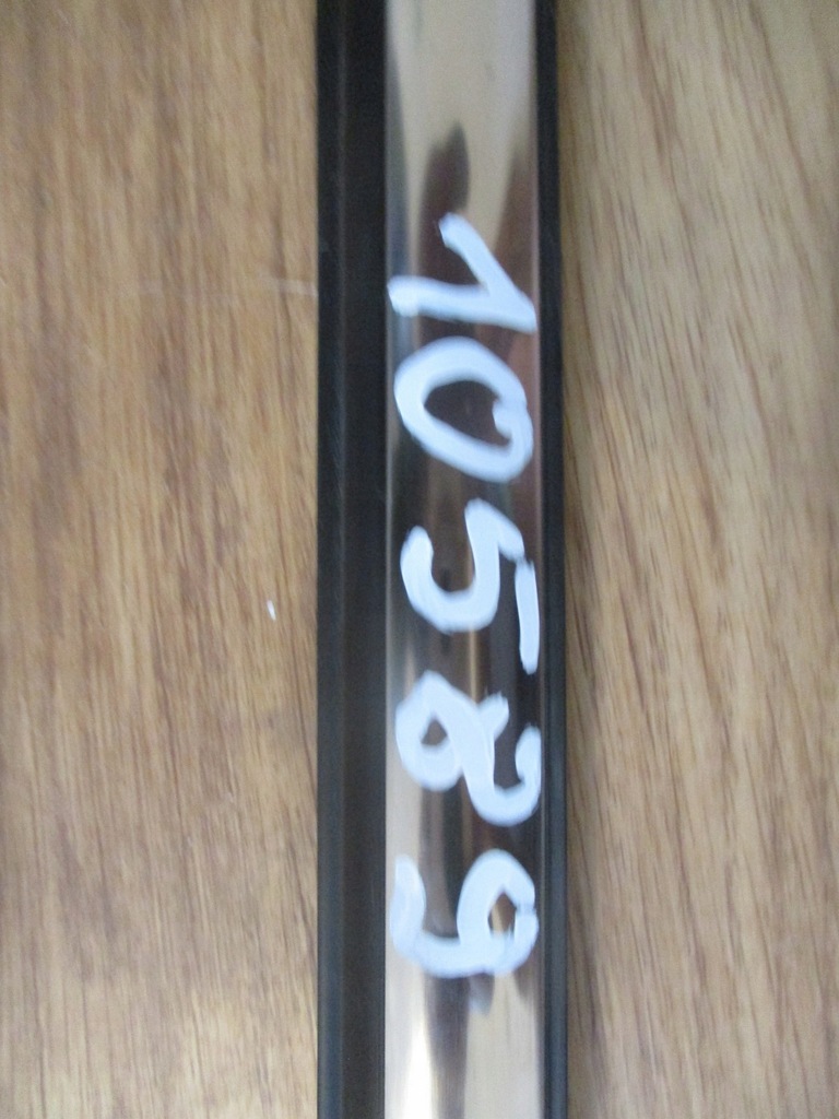 фото №4, Mini r55 r56 молдинг ущільнювач ліва двері перед