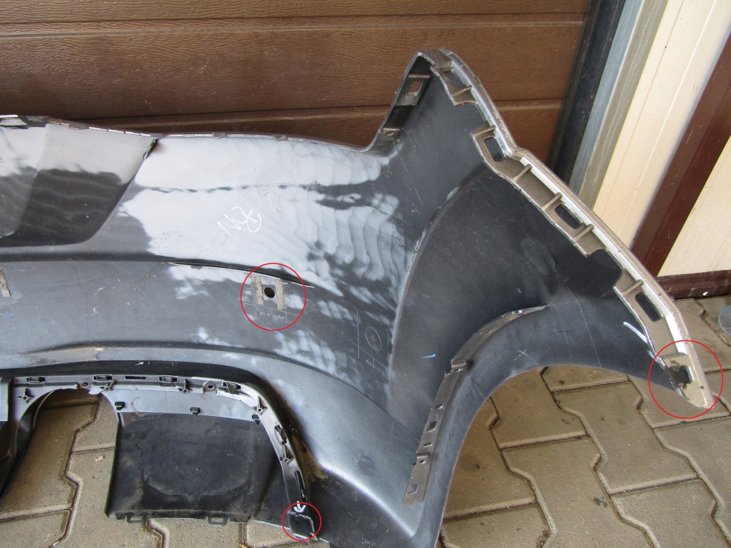 фото №9, Бампер задня задній audi tt 8s0 s-line 14-