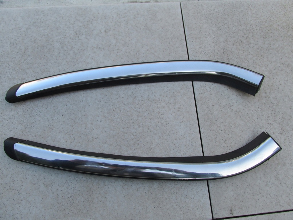 фото №2, Молдинг скло задня хром b-max 2013 rok