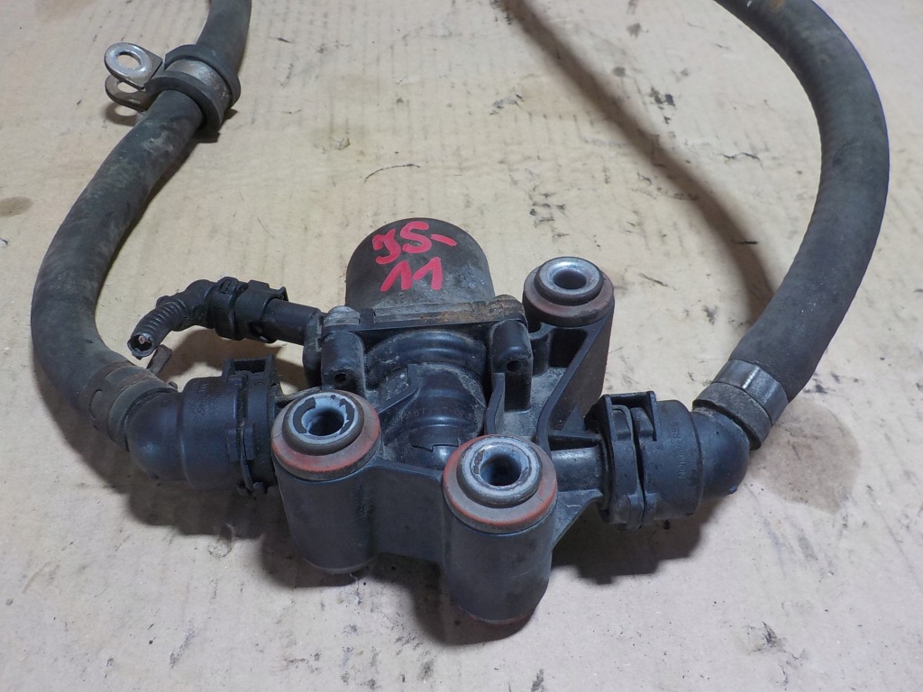 фото №4, Iveco stralis 450 клапан отопления