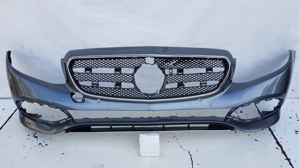 фото №1, Mercedes e-kl w213 pdc бампер перед oyginał