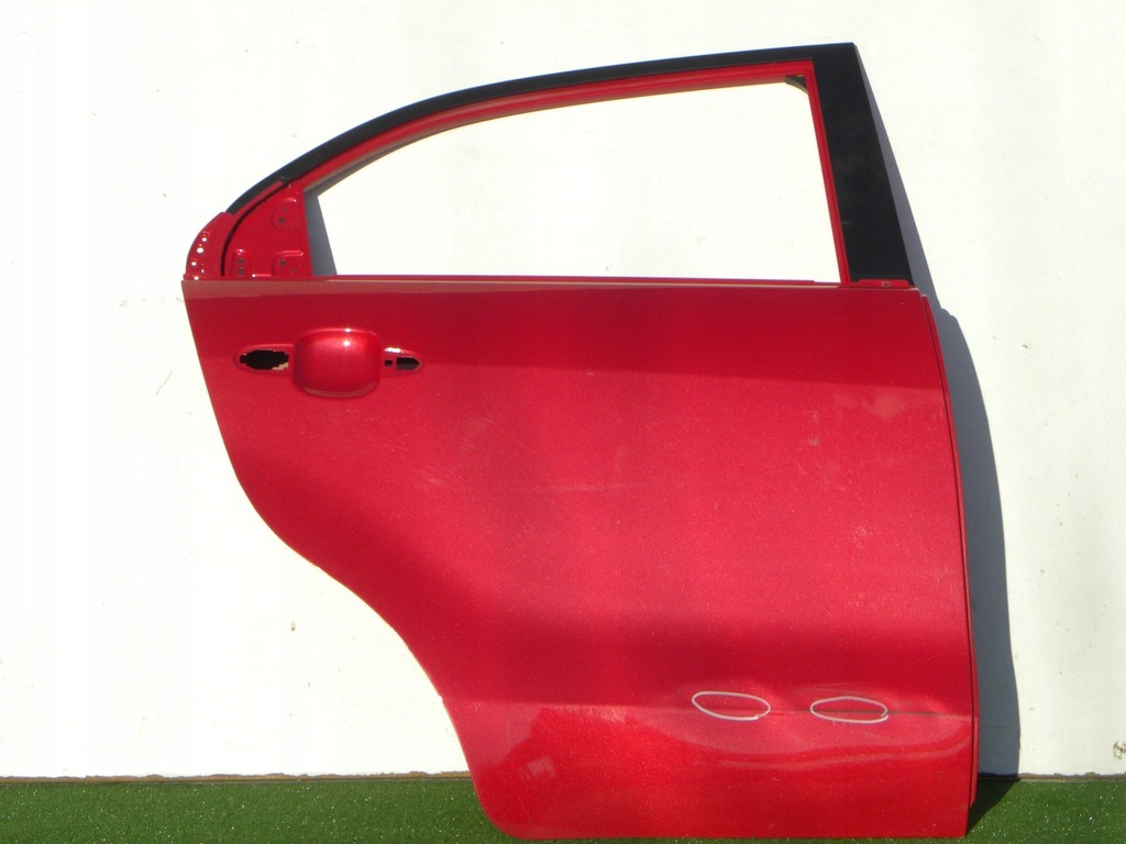 фото №1, Двері праве задня kia rio 4 iv 11- hb оригінал