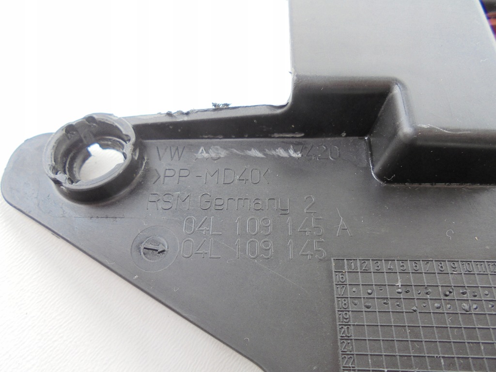 фото №6, Vw t-roc насос wody 04l109145a 1.0 tsi rok 2018