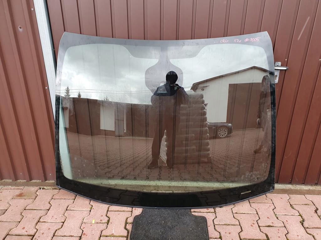 фото №1, Стекло перед датчик оригинал 2017r opel zafira c