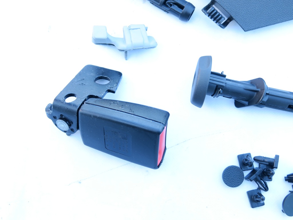 фото №3, Пластики козырьки заглушки opel corsa d lifting 11-