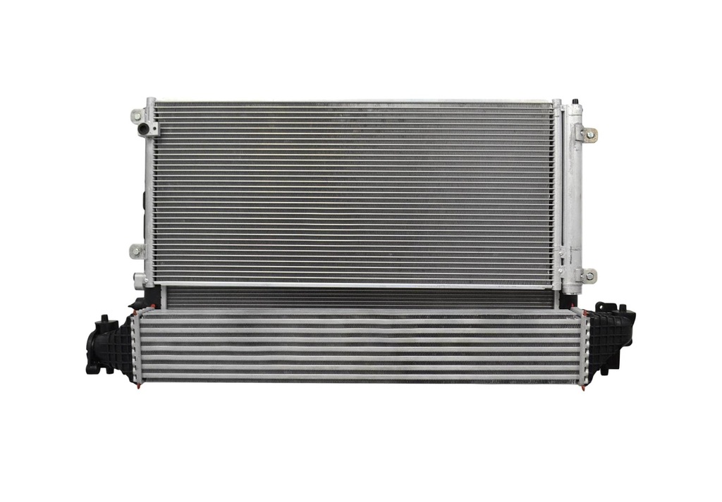 фото №1, Радиатор ho72016ry радиатор вентилятор