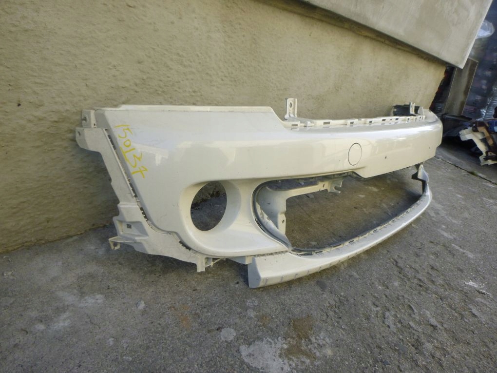 фото №3, Mini r56 r57 lift sport s 09- бампер перед