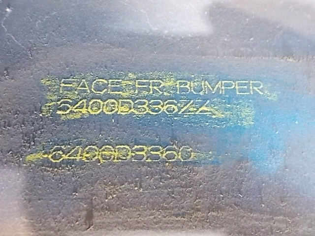 фото №16, Mitsubishi space star ii 13 -17 бампер передний org