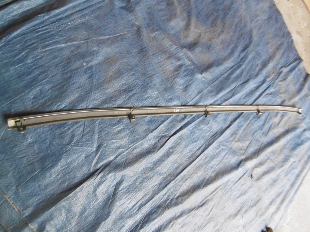 Молдинг хром бампер задняя 60569675 alfa romeo 164 Киев