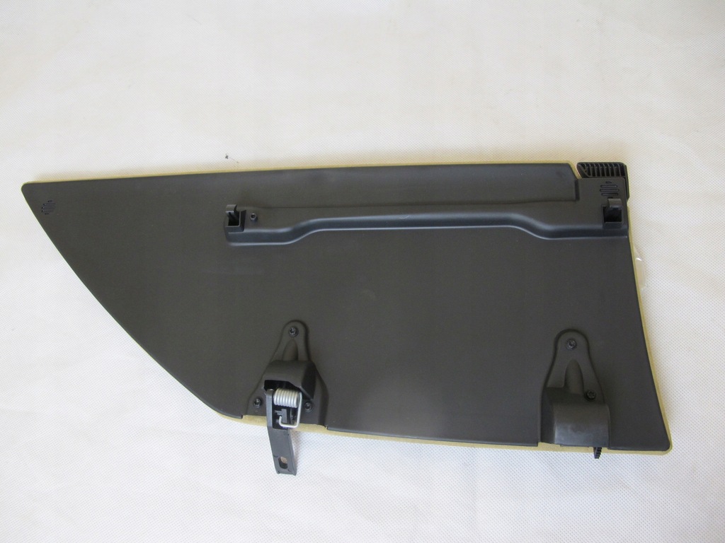 фото №5, Крышка крышка бардачка панели fiat ulysse бежевая