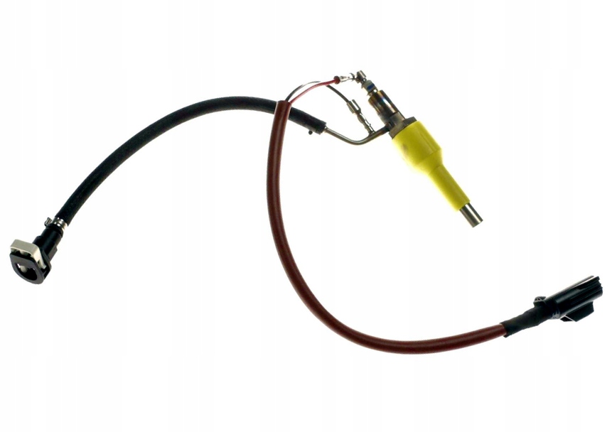 фото №1, Ford оригинальный номер cc11-9t540-bg форсунка, восстановление фильтра сажи / частиц твердых