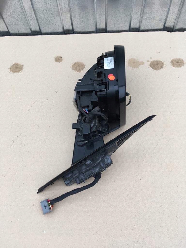 фото №7, Дзеркало праве land rover range rover sport