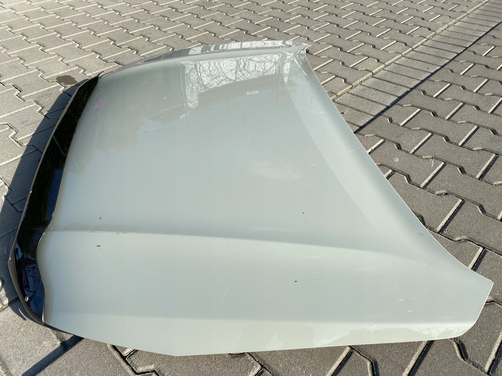 фото №6, Subaru impreza xv 12-15 капот кришка двигуна