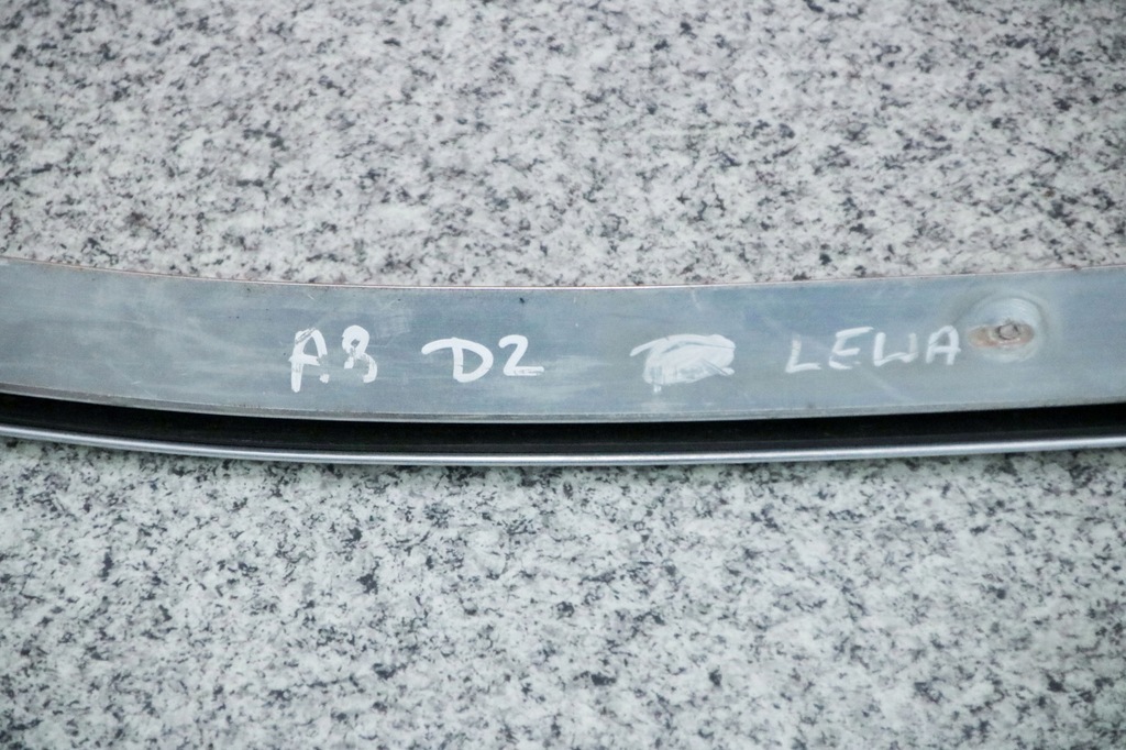 фото №6, Audi a8 d2 молдинг кровельная крыша левая 4d0853703b