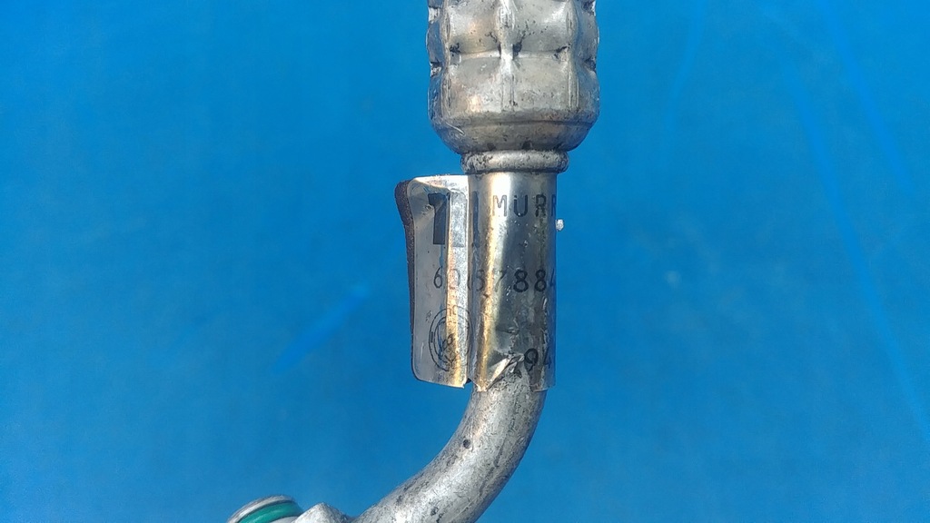 фото №6, Шланг wąż трубка кондиціонера кондиціонер alfa romeo 166 2.0