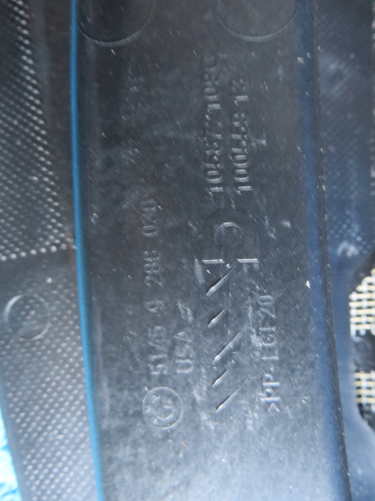 фото №11, Bmw x6 m f86 приборная панель приборная консоль кожа head 51 45 8 068 685