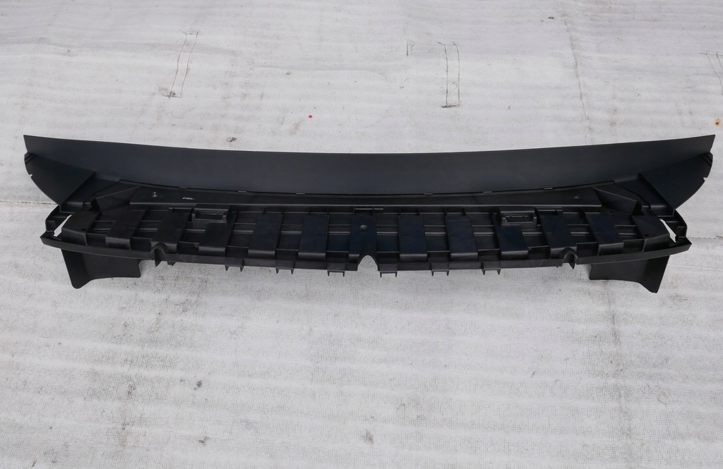 фото №11, Дефлектор бампера передній ford b-max 2012-2017