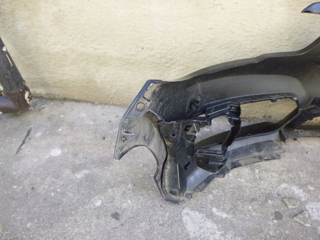 фото №7, Bmw 1 f20 f21 lift lci бампер передній