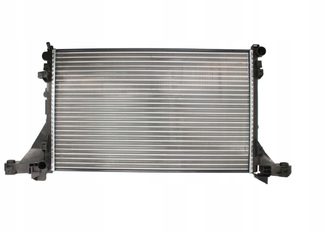 фото №1, Renault master iii 2010- радиатор wody 2.3 dci