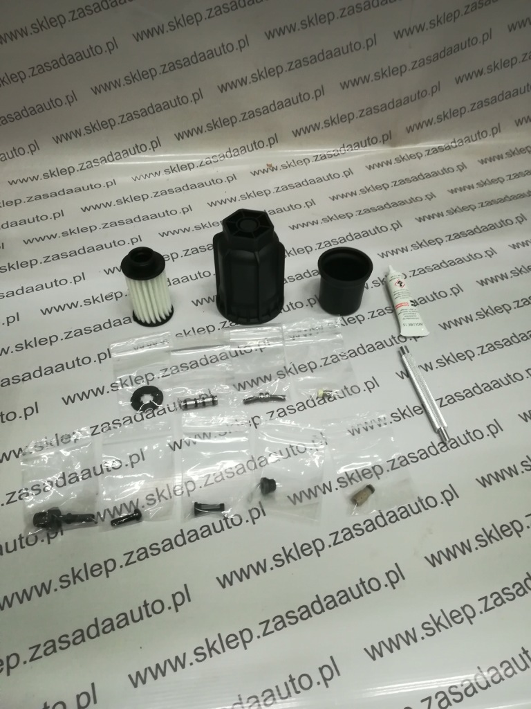 Купить Набор ремонтный насоса adblue mercedes actros mp4