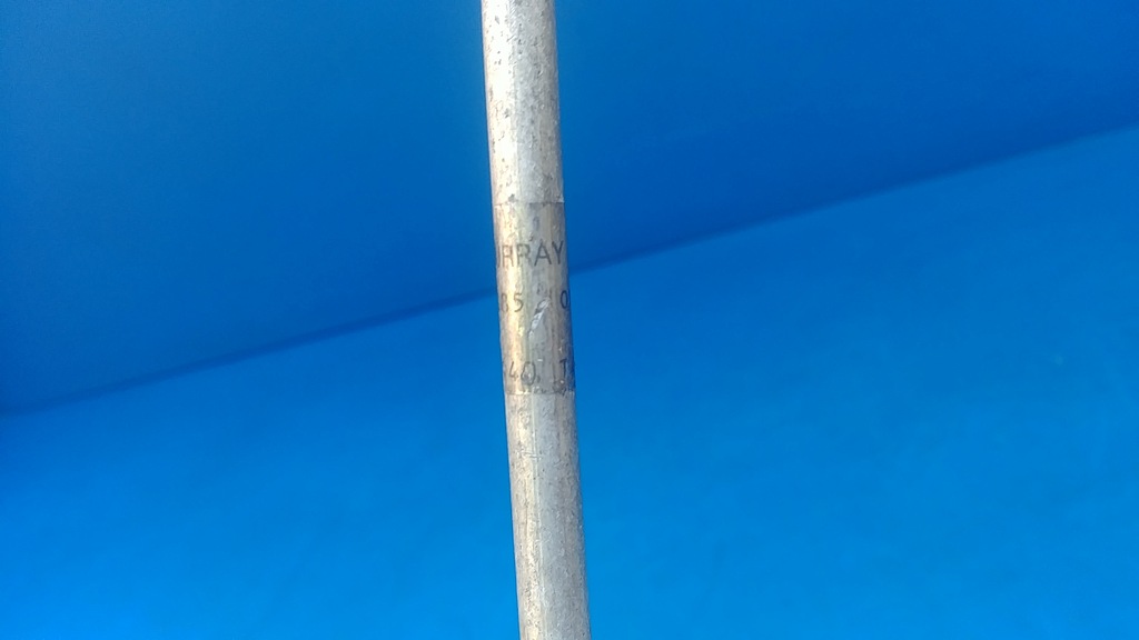 фото №9, Шланг wąż трубка кондиционера кондиционер alfa romeo 166 2.0 ts