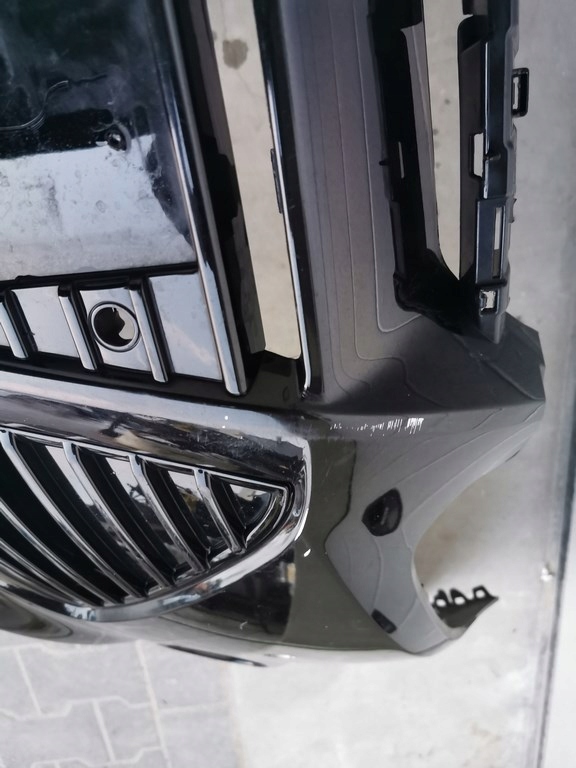 фото №5, Ford focus mk3 2011-14r. - бампер перед