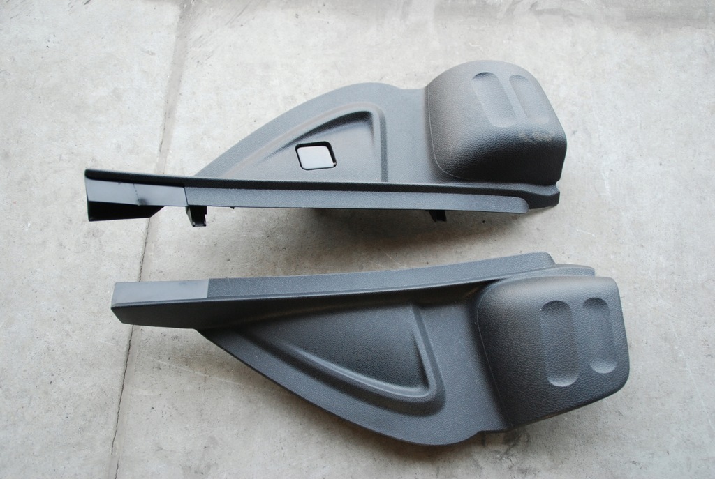 фото №1, Citroen c3 iii пластик заглушка панели