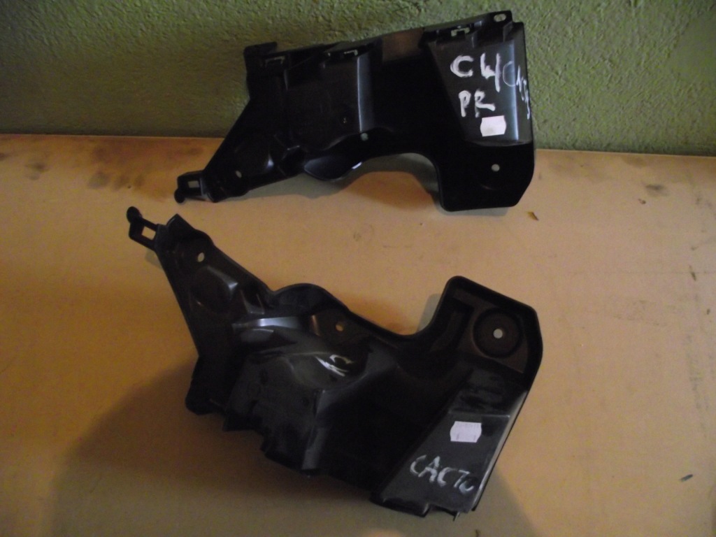 фото №1, Citroen c4 cactus направляющая l/p бампер задняя new