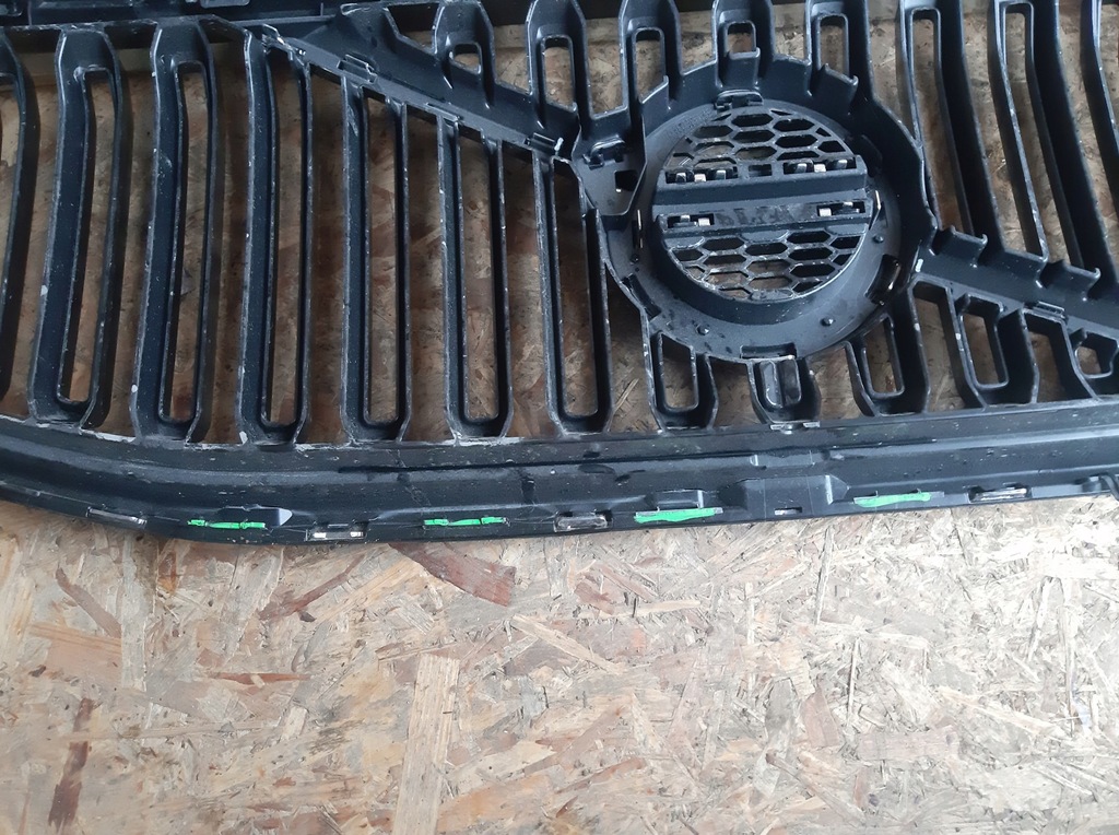 фото №7, Решітка радіатора решітка радіатора volvo xc60 ii 2018- 31425533