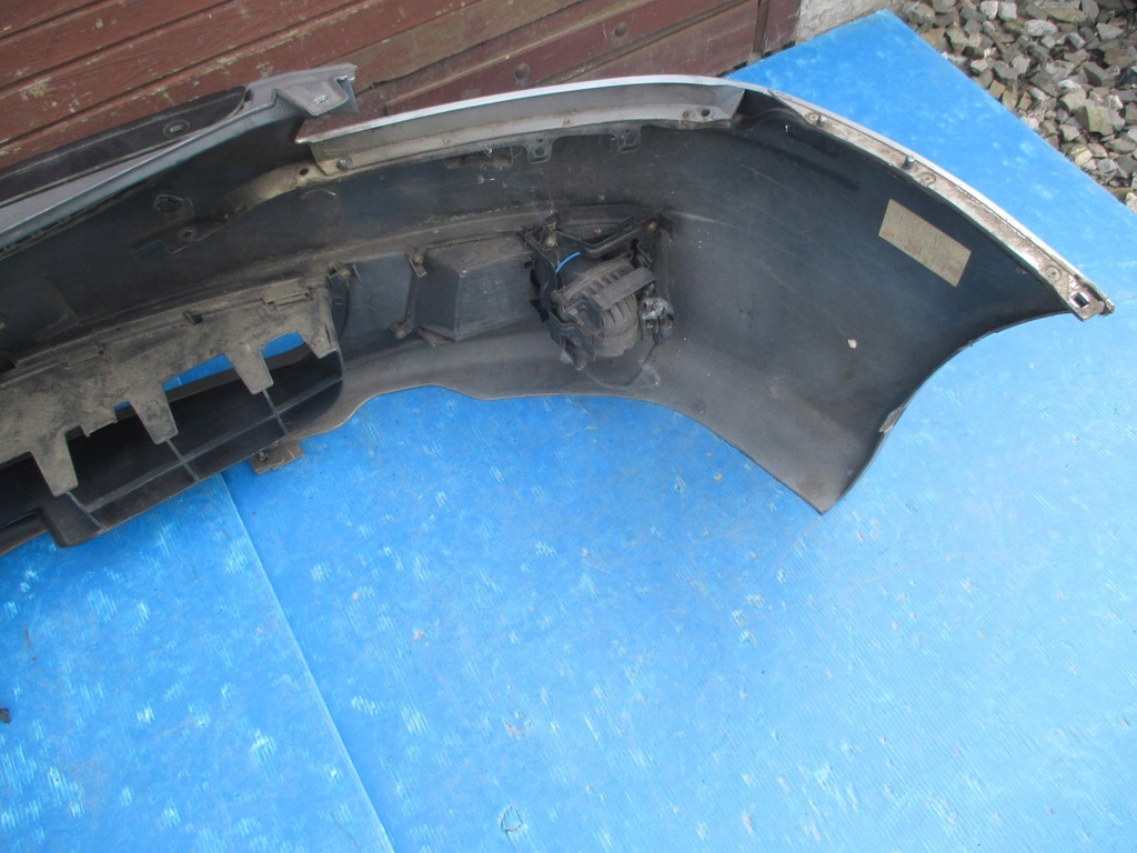 фото №7, Бампер передний mitsubishi lancer vii 03r- 05r