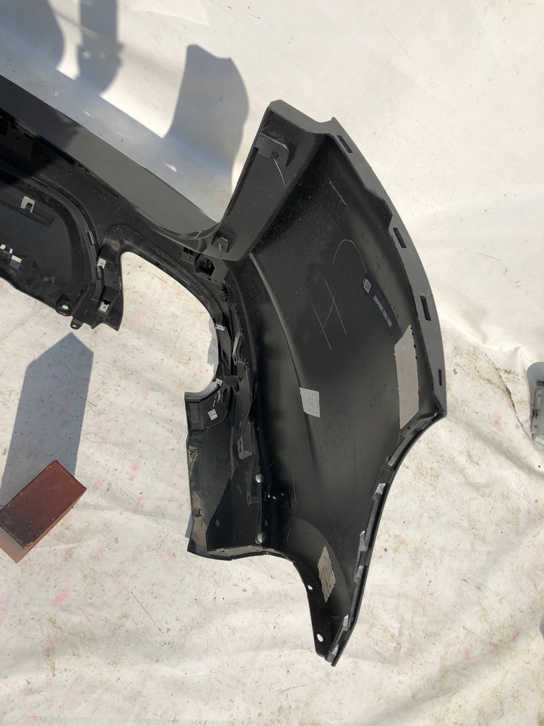 фото №8, Бампер задня ford edge vignale mk2 sport задній