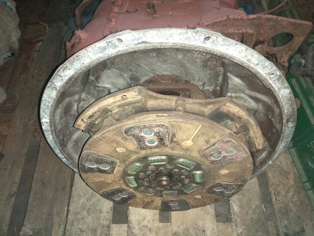 фото №1, Коробка передач передач eaton twin спліттер