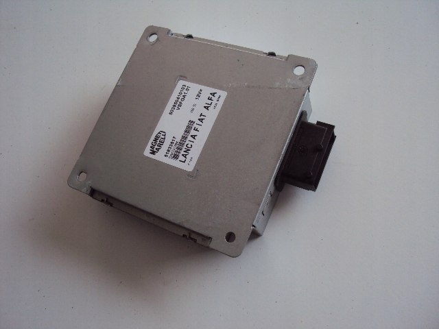фото №3, Блок управления модуль радио alfa romeo giulietta 2010 r