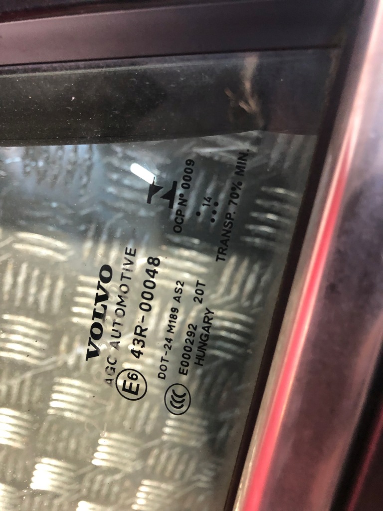 фото №6, Volvo v40 двері задня правий праве 714-16 повний