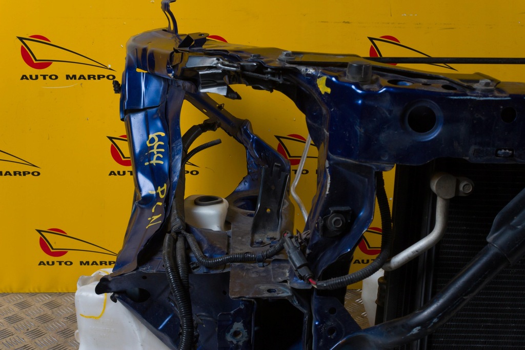 фото №8, Honda accord viii 2008- усилитель pas перед