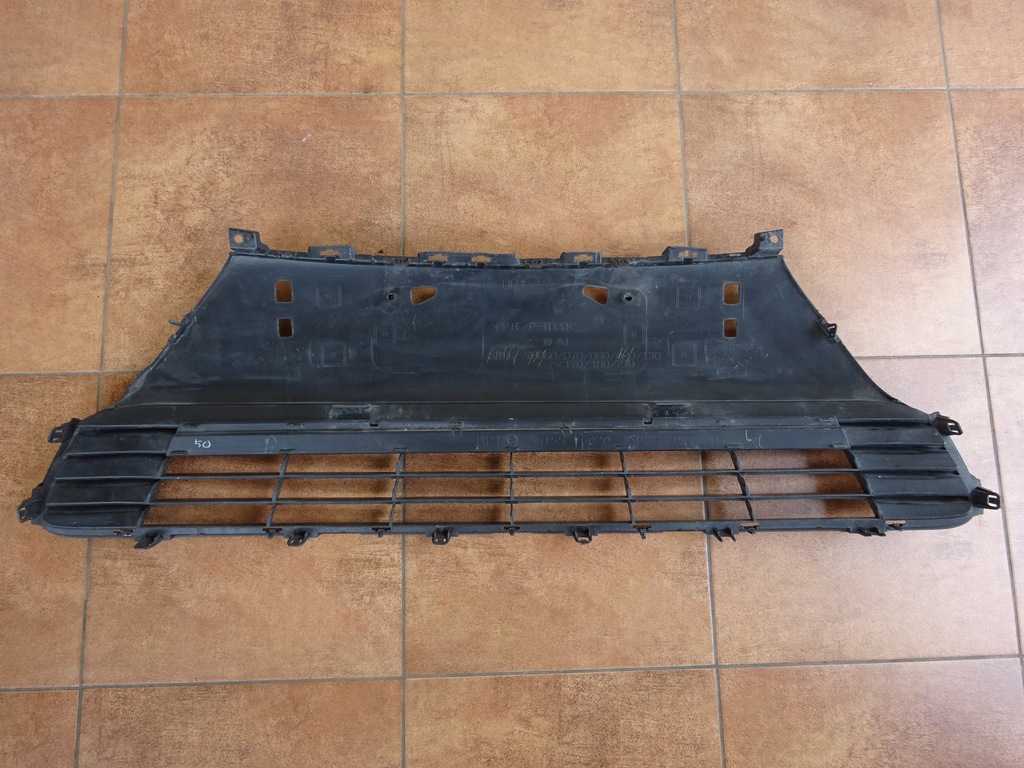 фото №9, Lexus ct200h lift 2014-2017 14-17 решітка середня