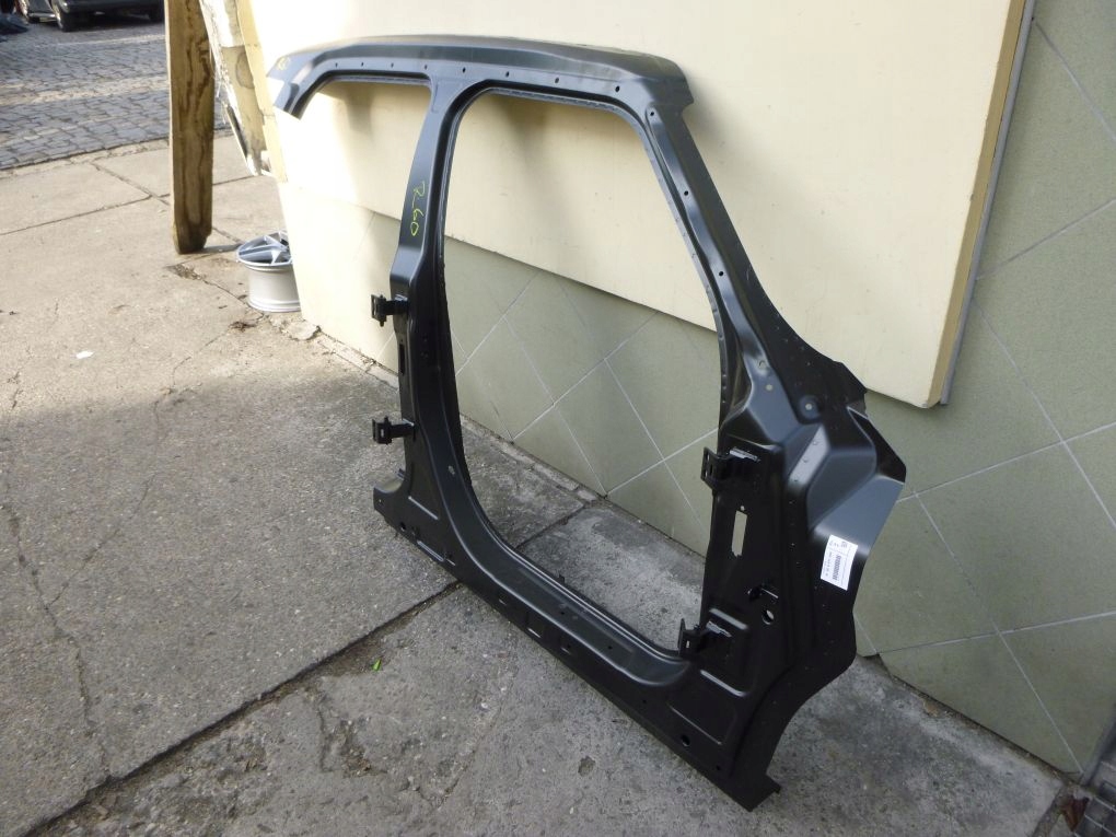 фото №3, Mini countryman r60 рама порог блок двигателя правый