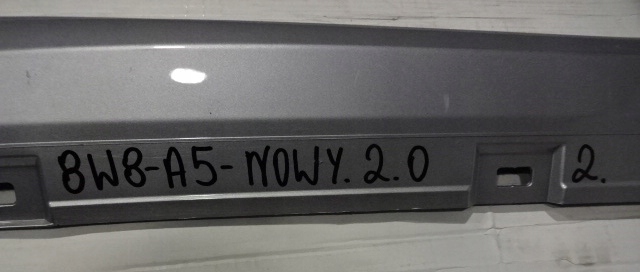 фото №12, Поріг молдинг поріг ліва права audi a5 8w8