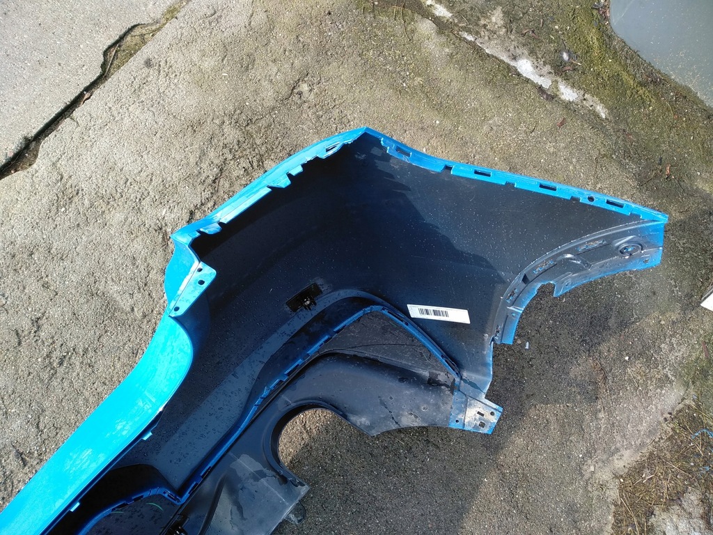 фото №8, Бампер задний задняя bmw x2 f39 m-pakiet