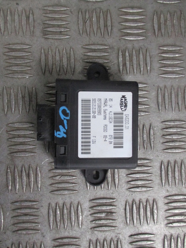 фото №1, Модуль насоса peugeot 307 1.6 hdi 9651212180