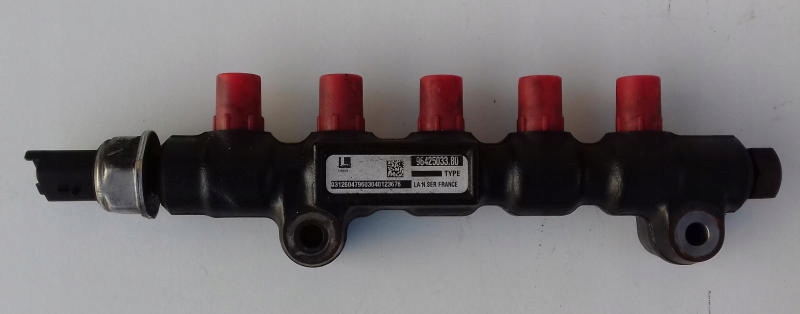 фото №1, Ford fiesta fusion mazda 2 tdci молдинг упорскування