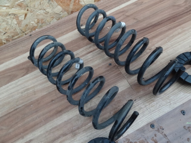 фото №1, Kia ceed ii 2017 gt lift 3d пружины задние комплект